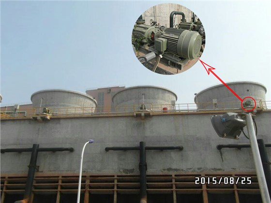 宝钢湛江工厂的皖南YE3安博官方网页版-安博（中国）