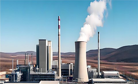 高速磁悬浮风机在某热电厂中的应用