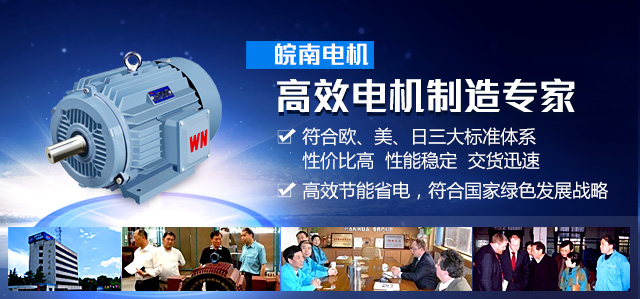 皖南电机：安博官方网页版-安博（中国）制造专家